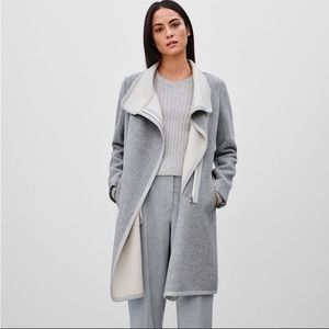 Babaton Aritzia - Cormac Wool Coat - Size XXS